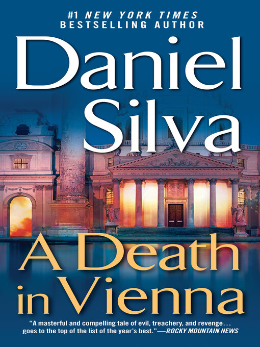 Title details for A Death in Vienna by Daniel Silva - Wait list